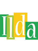 Ilda lemonade logo