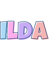 Ilda pastel logo