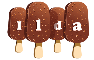 Ilda pinup logo