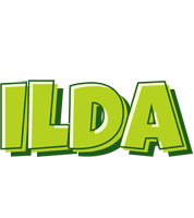 Ilda summer logo