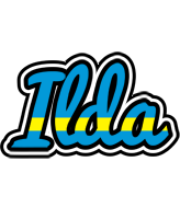 Ilda sweden logo