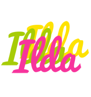 Ilda sweets logo