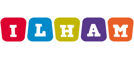 Ilham daycare logo