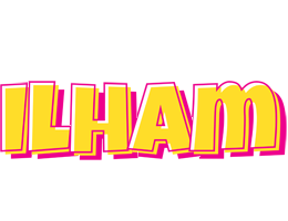 Ilham kaboom logo