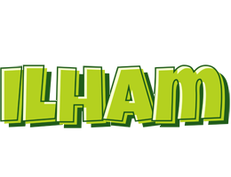 Ilham summer logo