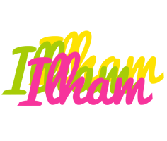 Ilham sweets logo