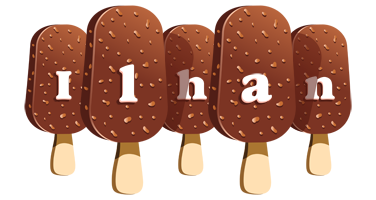 Ilhan pinup logo
