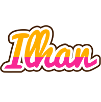 Ilhan smoothie logo