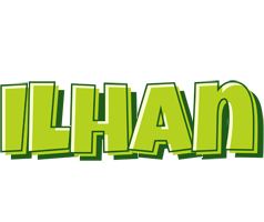 Ilhan summer logo