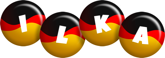 Ilka german logo