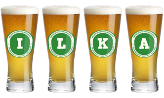 Ilka lager logo