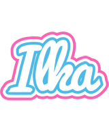 Ilka outdoors logo