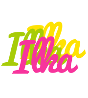 Ilka sweets logo