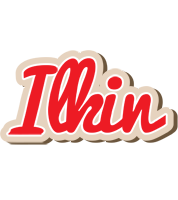 Ilkin chocolate logo