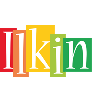 Ilkin colors logo