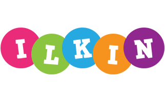 Ilkin friends logo
