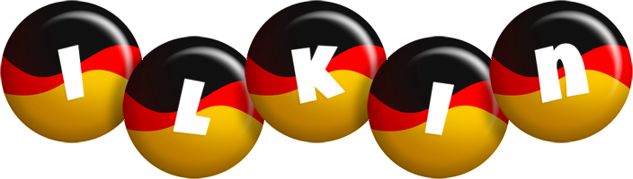 Ilkin german logo