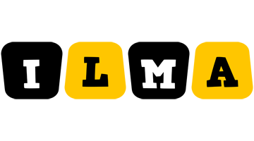 Ilma boots logo