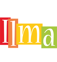 Ilma colors logo