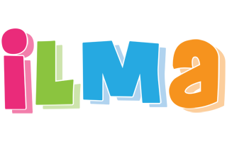Ilma friday logo