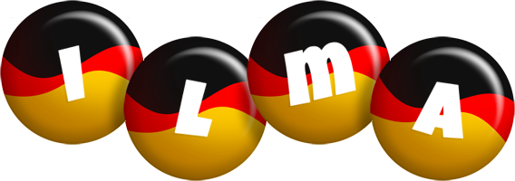 Ilma german logo