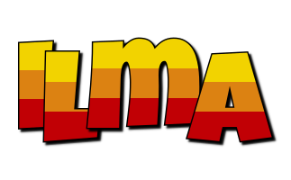 Ilma jungle logo