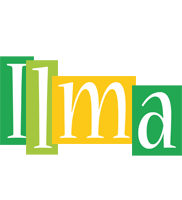 Ilma lemonade logo