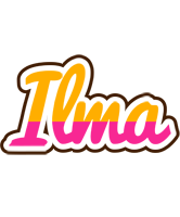 Ilma smoothie logo