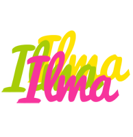 Ilma sweets logo