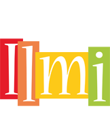 Ilmi colors logo