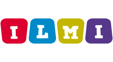 Ilmi daycare logo