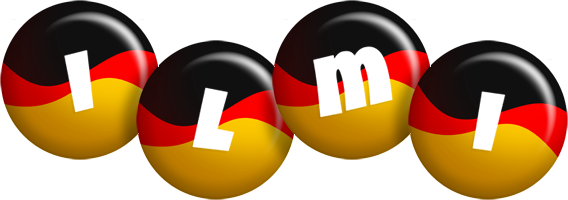 Ilmi german logo