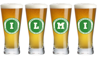 Ilmi lager logo