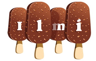 Ilmi pinup logo