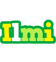 Ilmi soccer logo