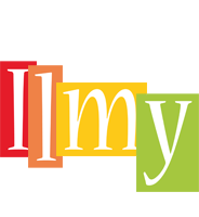 Ilmy colors logo