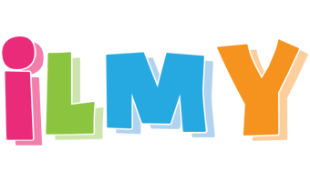 Ilmy friday logo