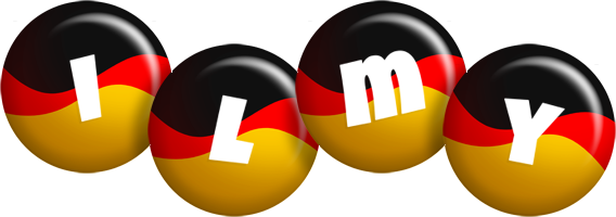 Ilmy german logo