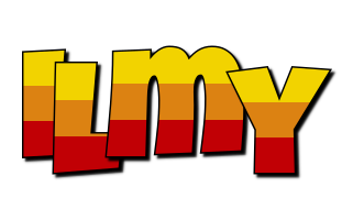 Ilmy jungle logo