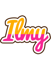Ilmy smoothie logo