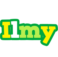 Ilmy soccer logo