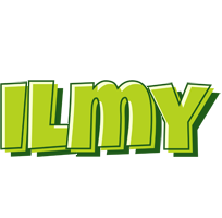 Ilmy summer logo
