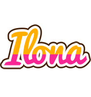 Ilona smoothie logo