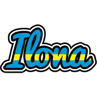 Ilona sweden logo