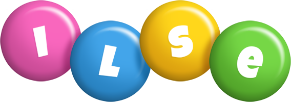 Ilse candy logo
