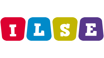Ilse kiddo logo