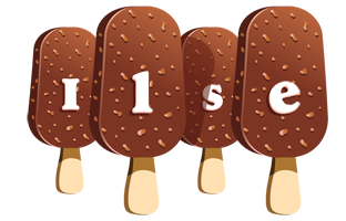 Ilse pinup logo