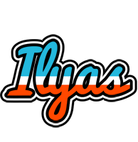 Ilyas america logo