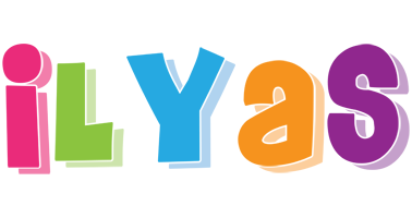 Ilyas friday logo
