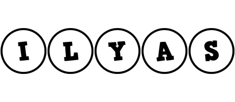 Ilyas handy logo